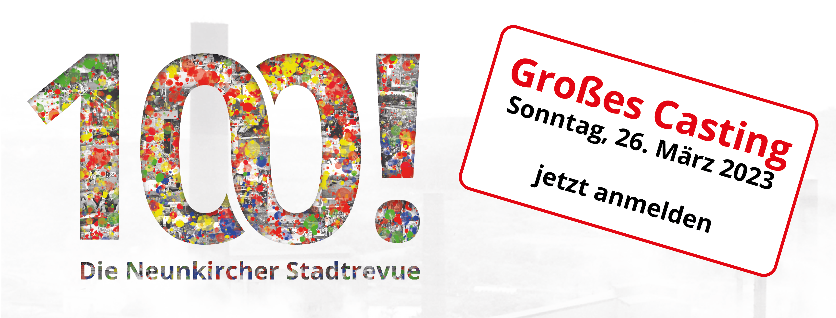 Casting Titelbild