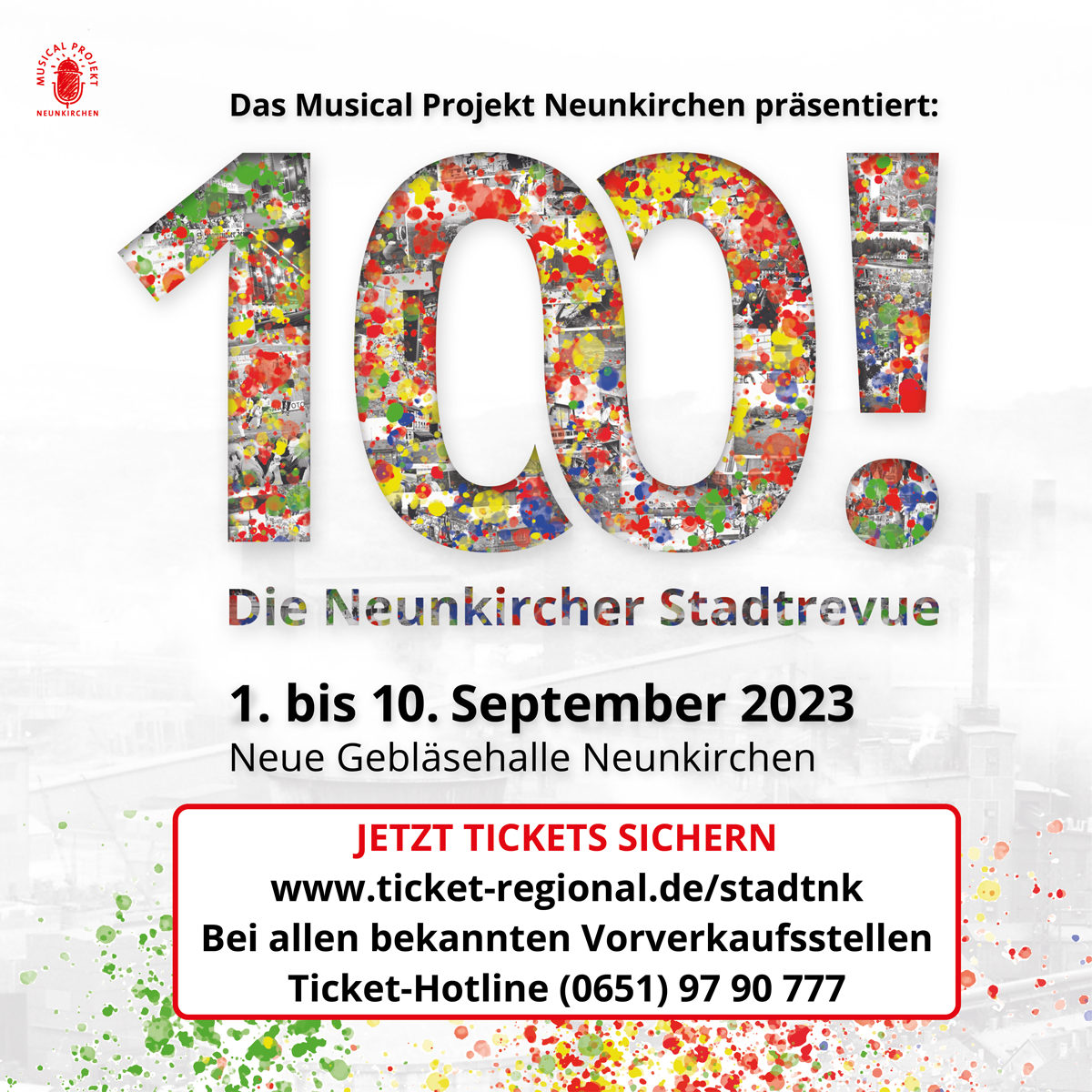 Posting-Tickets